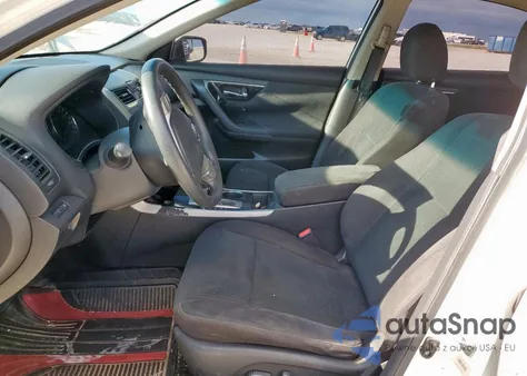 2014 Nissan Altima 2.5 из США, поврежденный, VIN 1N4AL3APXEN222277